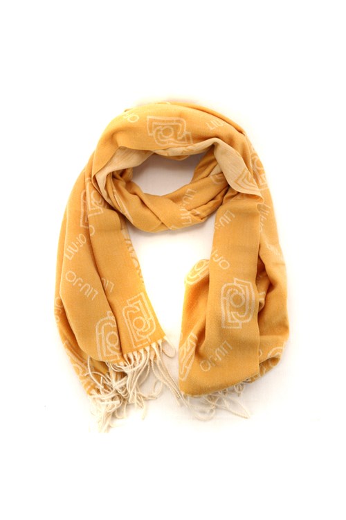 Liu Jo Scarves YELLOW