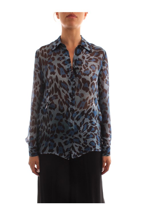 Liu Jo Blouses BLUE