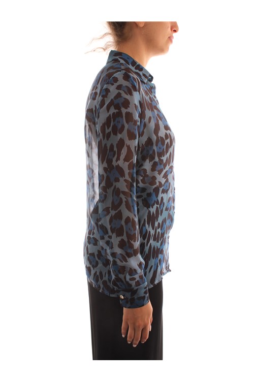 Liu Jo Blouses BLUE