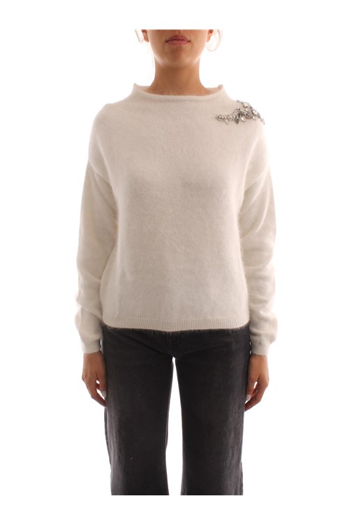 Liu Jo Choker WHITE