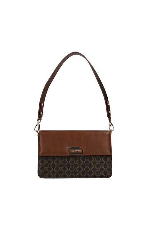Nero Giardini Shoulder BROWN