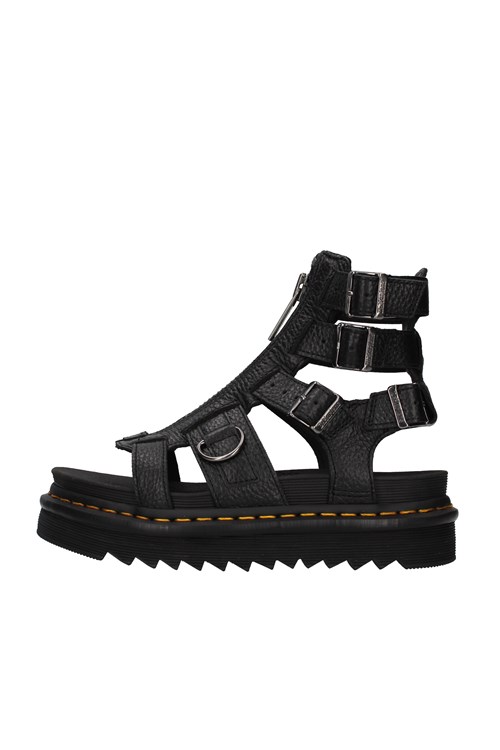 Dr. Martens With wedge BLACK