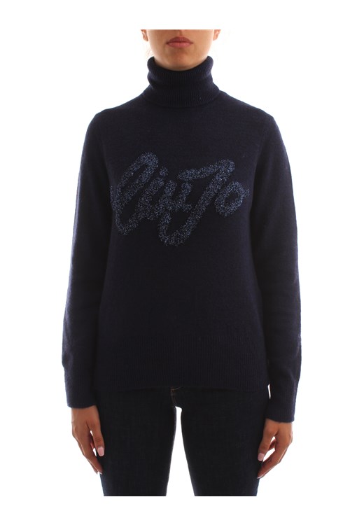 Liu Jo High Neck  BLUE
