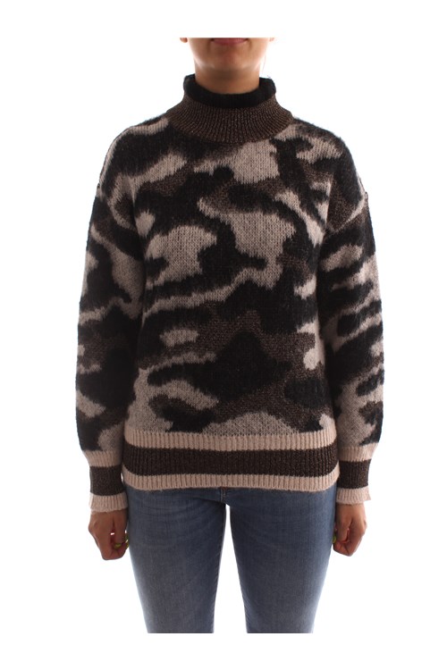 Liu Jo High Neck  GREEN