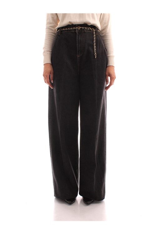 Liu Jo Straight BLACK