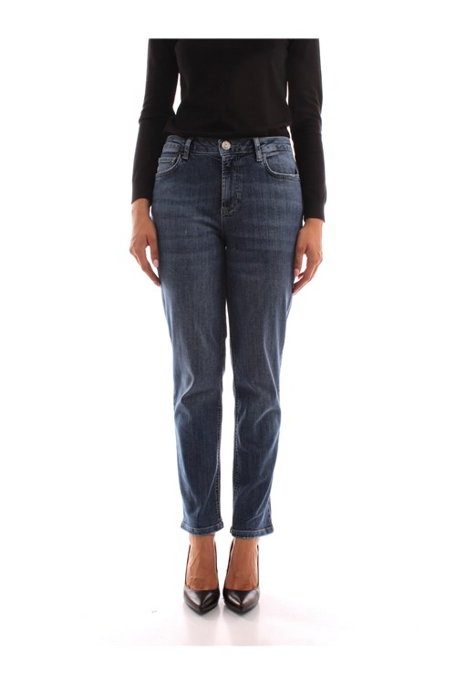 Liu Jo Straight Blue jeans