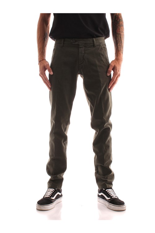 Roy Roger's Chino WHITE