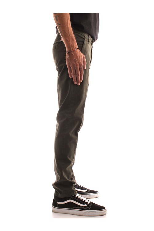 Roy Roger's Chino WHITE