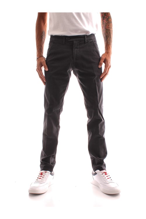 Roy Roger's Chino GREY
