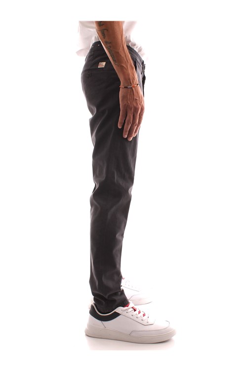 Roy Roger's Chino GREY