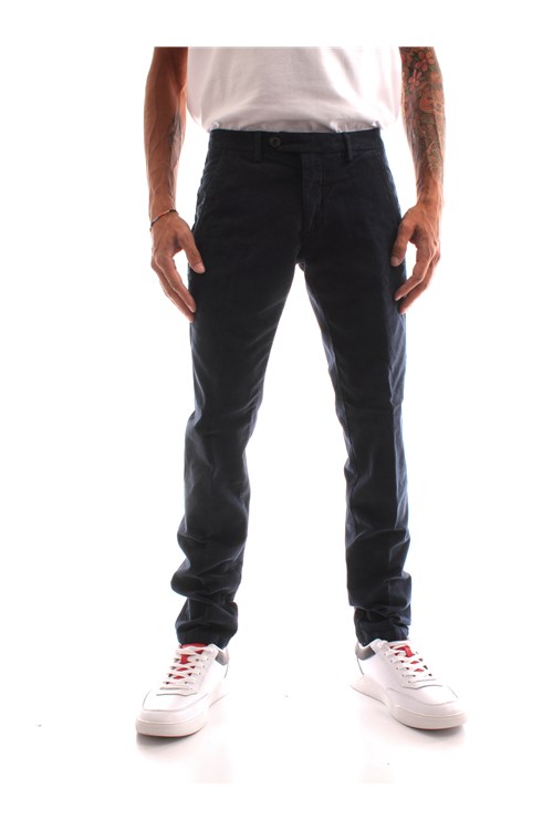 Roy Roger's Chino BLUE