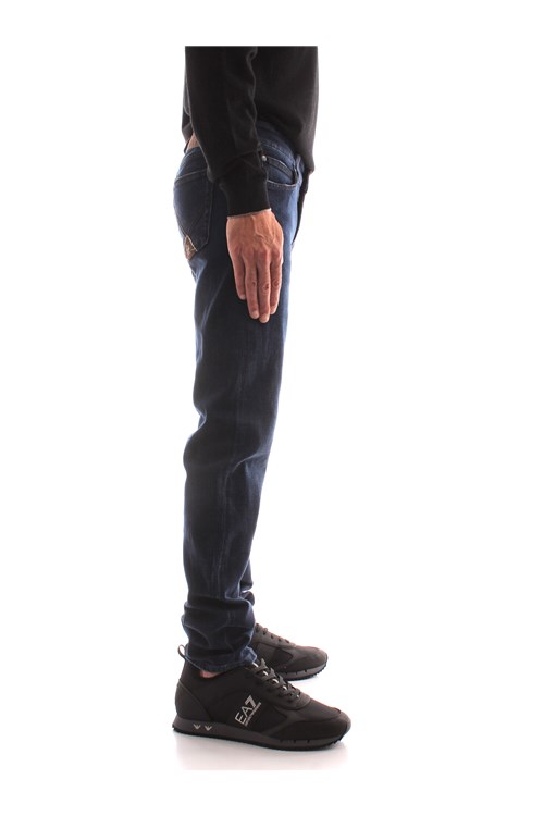 Roy Roger's Slim Blue jeans