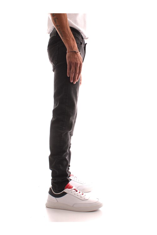 Roy Roger's Slim BLACK