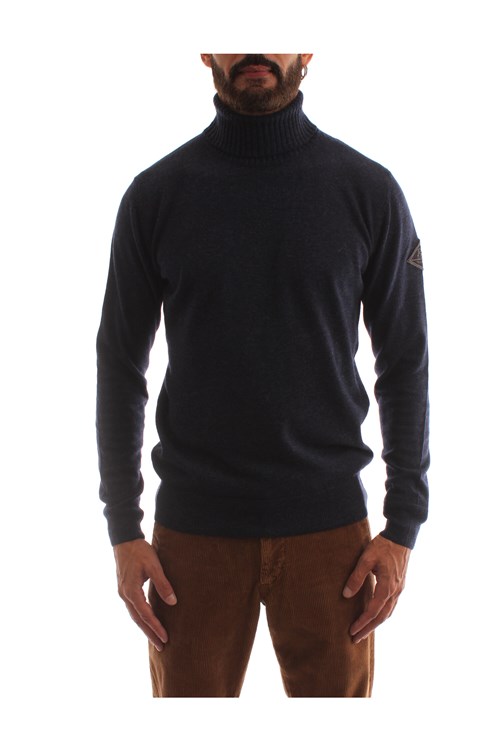 Roy Roger's High Neck  Blue jeans