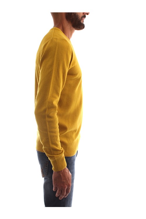 Roy Roger's Choker YELLOW