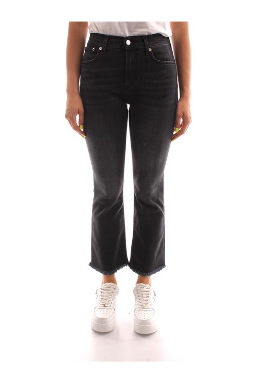 Roy Roger's Bootcut BLACK