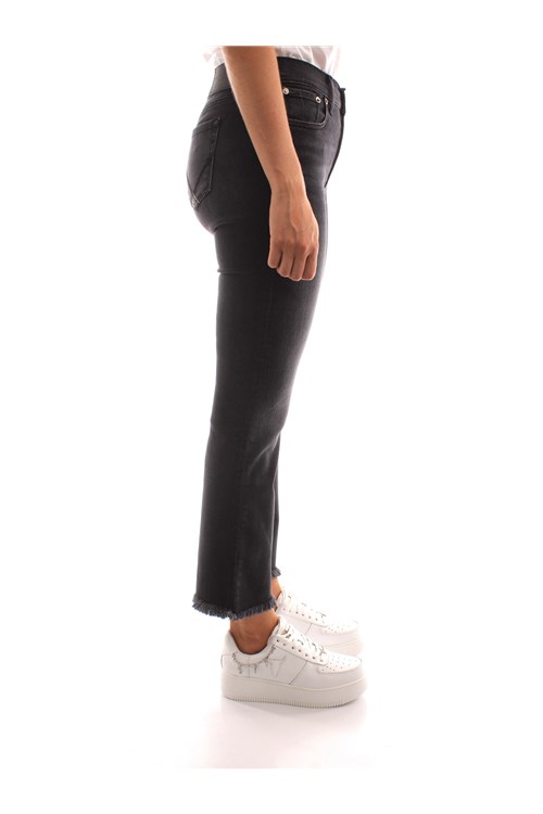 Roy Roger's Bootcut BLACK