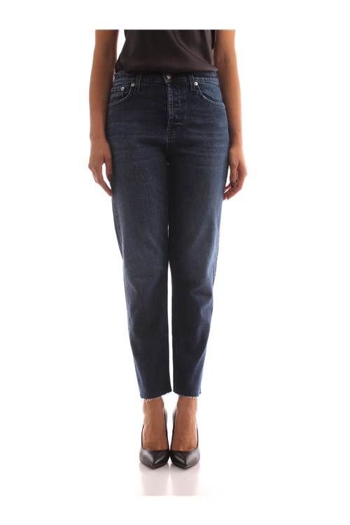Roy Roger's boyfriend Blue jeans