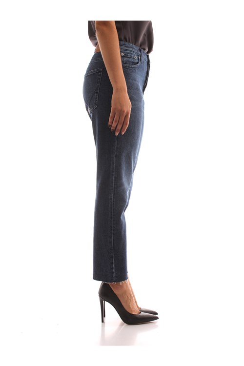 Roy Roger's boyfriend Blue jeans