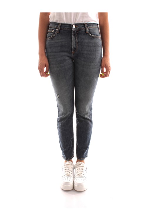 Roy Roger's Slim Fit Blue jeans