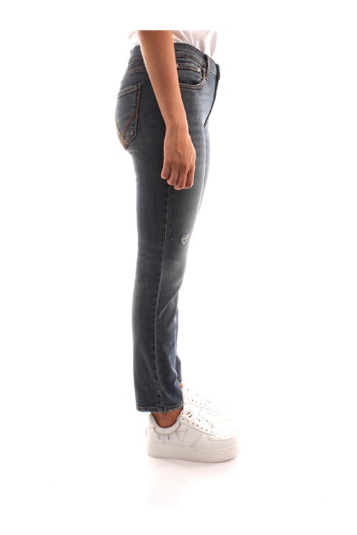 Roy Roger's Slim Fit Blue jeans