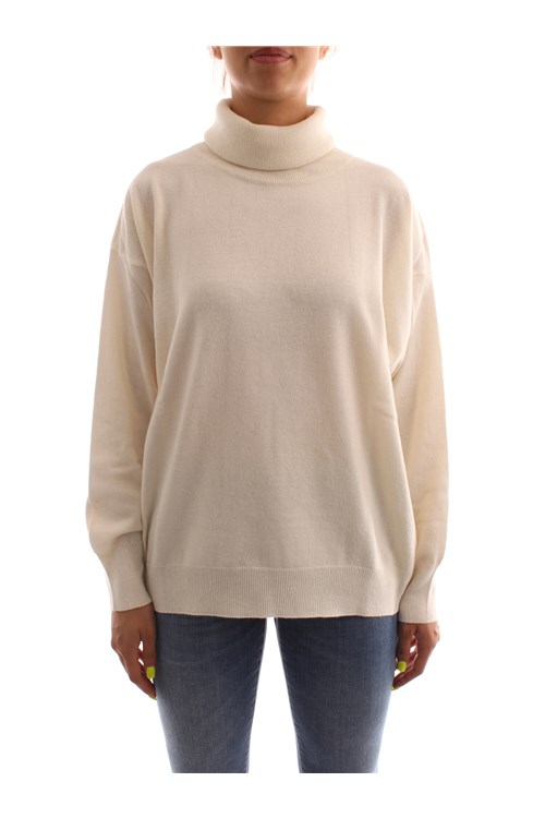 Roy Roger's High Neck  WHITE