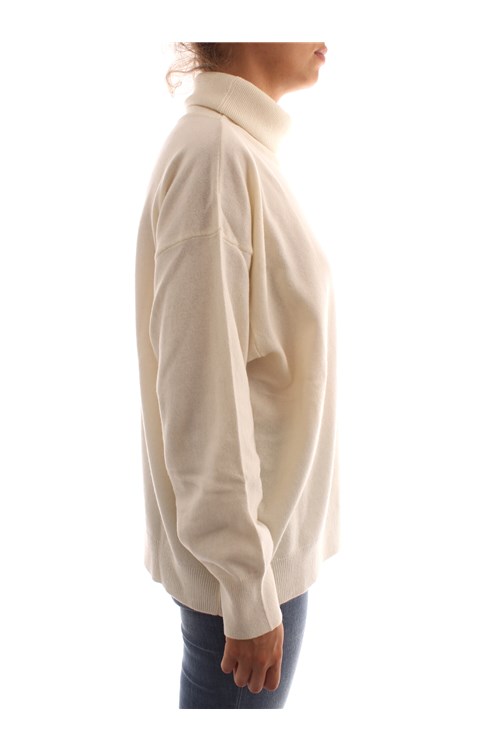 Roy Roger's High Neck  WHITE