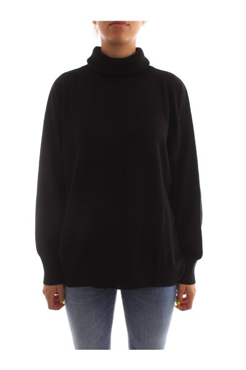 Roy Roger's High Neck  BLACK