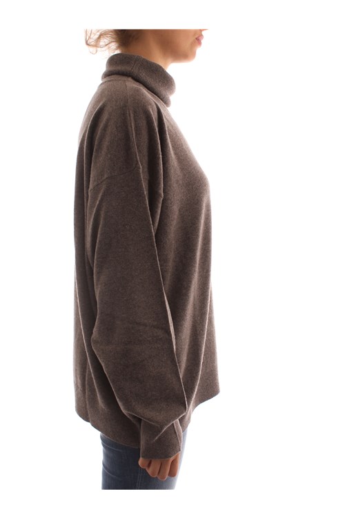 Roy Roger's High Neck  BEIGE