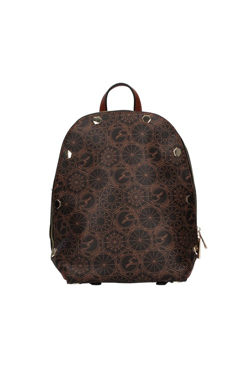 Gattinoni Roma Backpacks BROWN