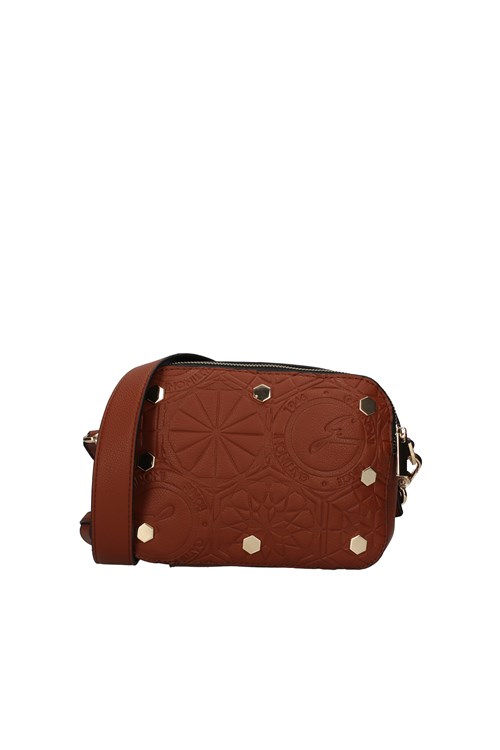 Gattinoni Roma Shoulder Strap BROWN