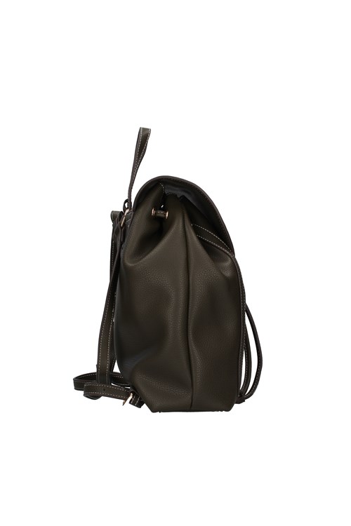 Gattinoni Roma Backpacks GREEN