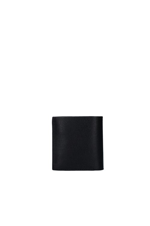 Calvin Klein Men's Wallets BLACK