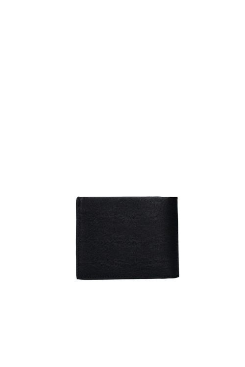 Calvin Klein Wallets BLACK