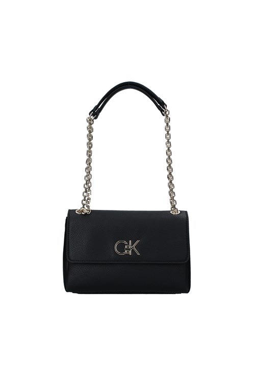 Calvin Klein Shoulder BLACK