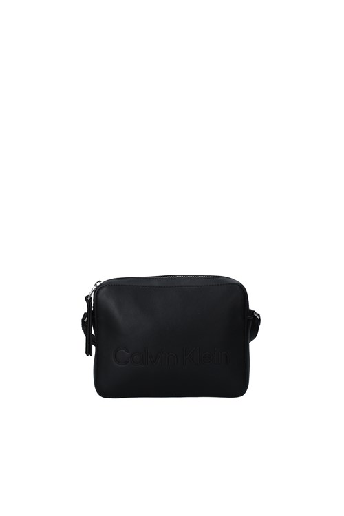 Calvin Klein Shoulder Strap BLACK
