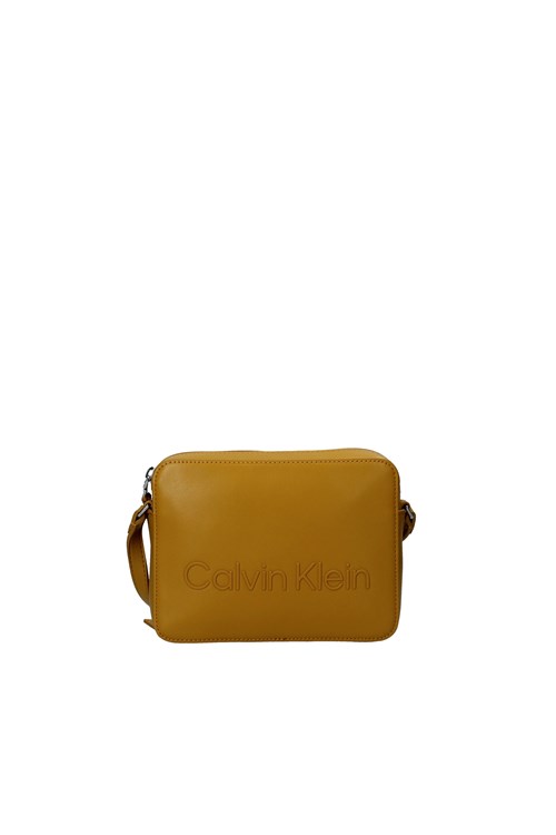 Calvin Klein Shoulder Strap YELLOW