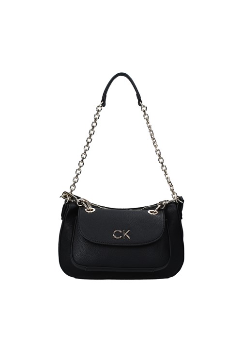 Calvin Klein Shoulder Strap BLACK
