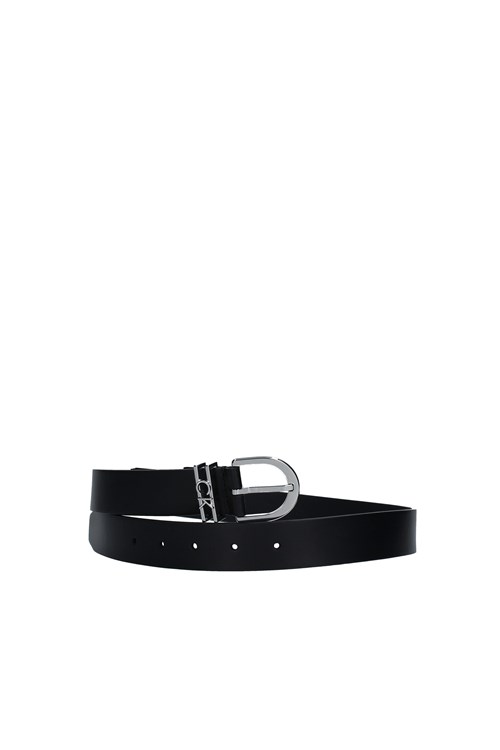 Calvin Klein Belts BLACK