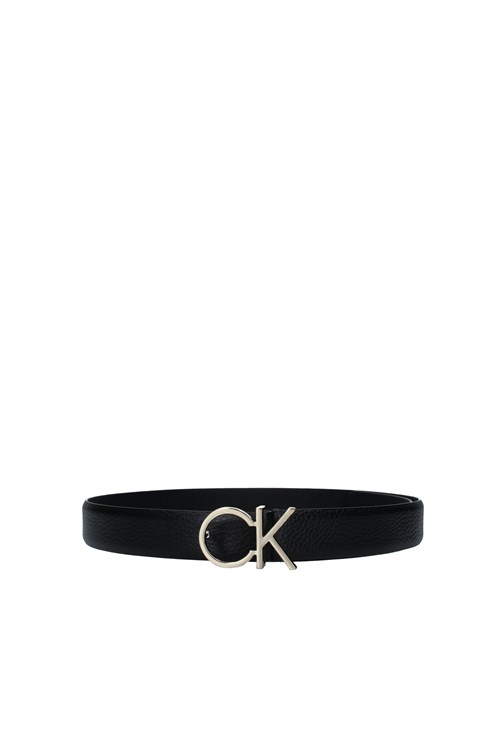 Calvin Klein Belts BLACK