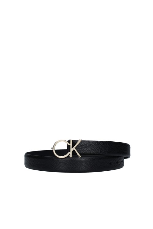 Calvin Klein Belts BLACK