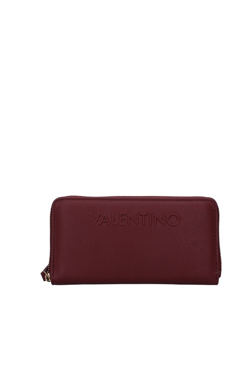 Valentino Bags Women's Wallets BORDEAUX