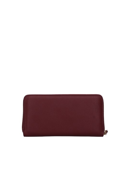 Valentino Bags Women's Wallets BORDEAUX