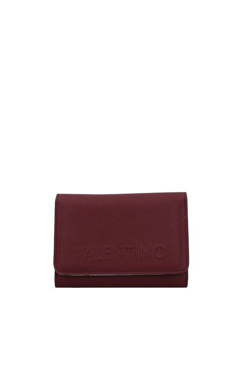 Valentino Bags Women's Wallets BORDEAUX