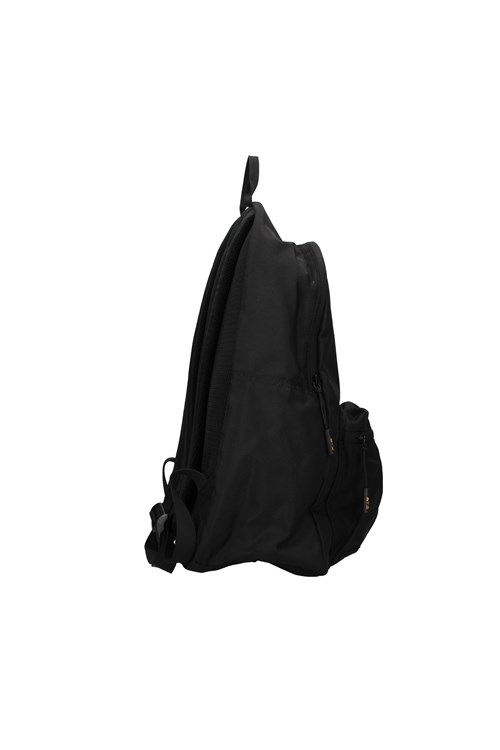 Ea7 Backpacks BLACK