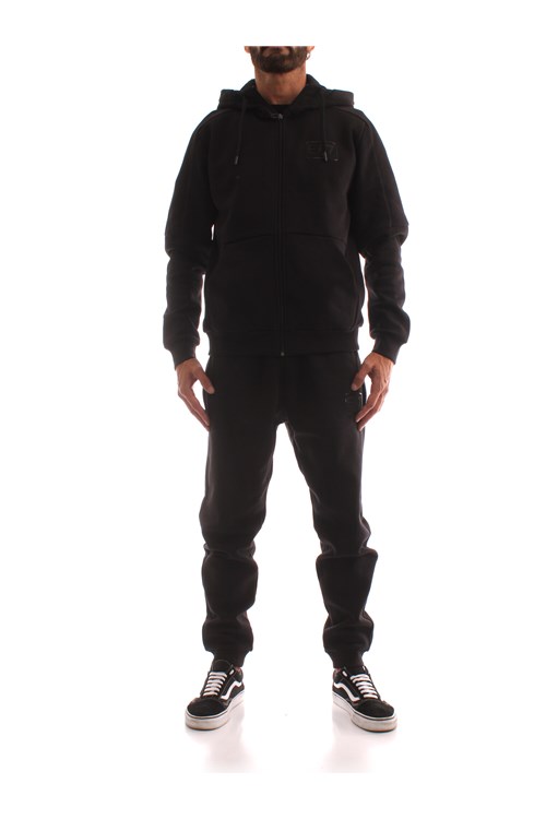 Ea7 Overalls BLACK