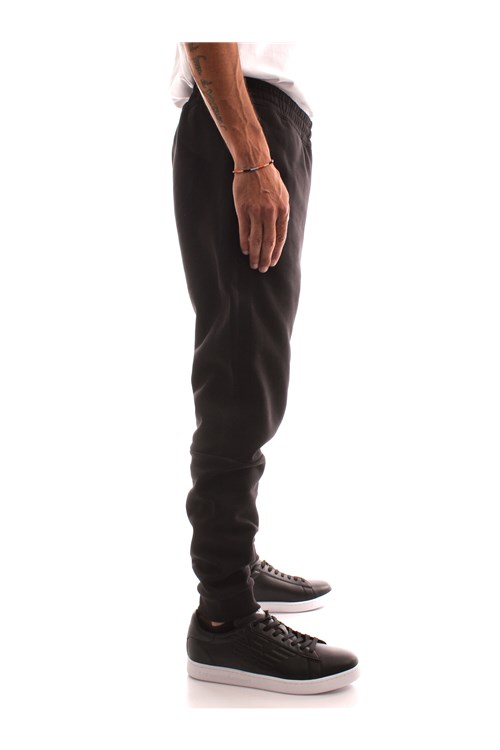 Ea7 Trousers BLACK