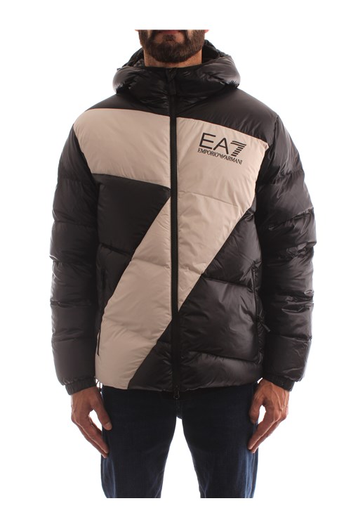 Ea7 Short BLACK