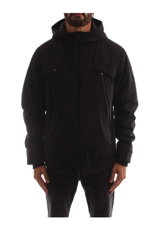 Ea7 Court BLACK