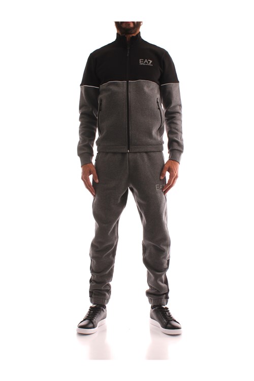 Ea7 Overalls GREY